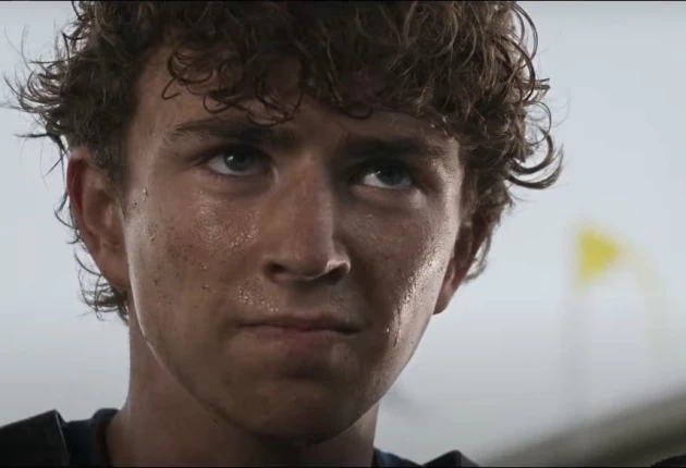 Превью из 1 серии 2 сезона сериала Перси Джексон и Олимпийцы