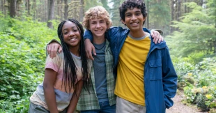 Актеры сериала Перси Джексон и Олимпийцы