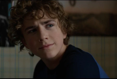 Момент из сериала Перси Джексон и Олимпийцы