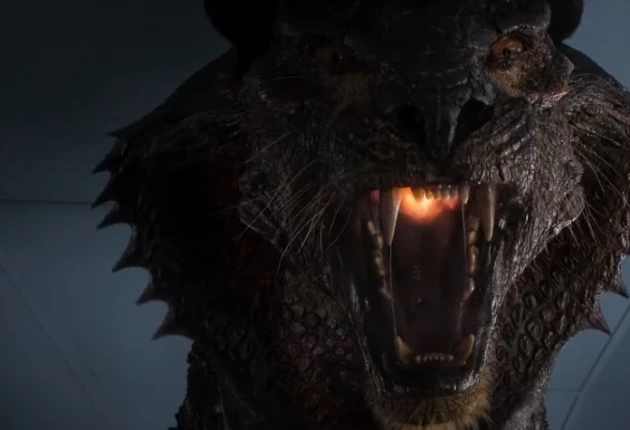 Превью из 1 серии 2 сезона сериала Перси Джексон и Олимпийцы