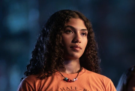 Момент из сериала Перси Джексон и Олимпийцы