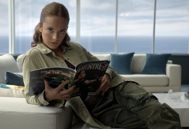 Превью из 7 серии 2 сезона сериала Перси Джексон и Олимпийцы