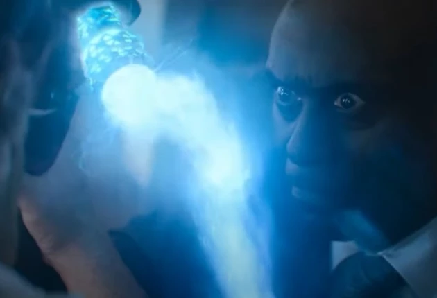 Кадр из 2 сезона сериала Перси Джексон и Олимпийцы