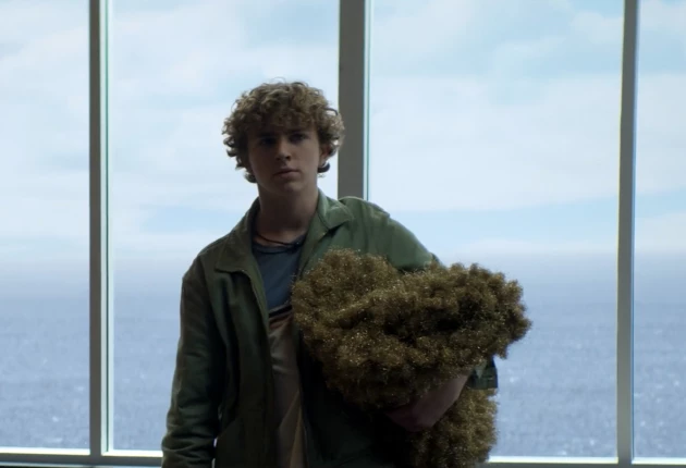 Превью из 7 серии 2 сезона сериала Перси Джексон и Олимпийцы