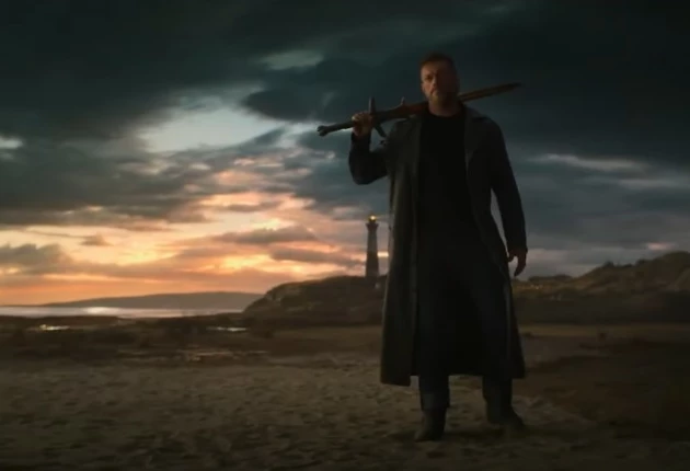 Превью из 1 серии 2 сезона сериала Перси Джексон и Олимпийцы