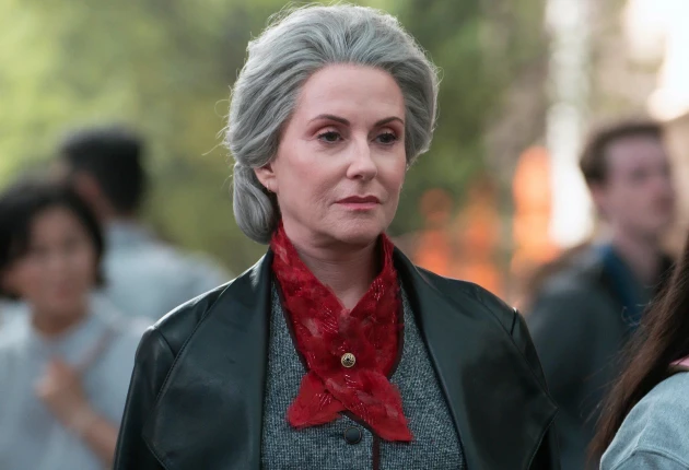 Кадр из 1 сезона сериала Перси Джексон и Олимпийцы