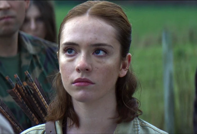 Превью из 8 серии 2 сезона сериала Перси Джексон и Олимпийцы