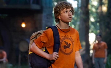 Перси Джексон и Олимпийцы 1 серия смотреть онлайн