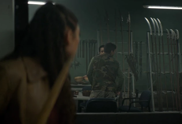 Превью из 7 серии 2 сезона сериала Перси Джексон и Олимпийцы