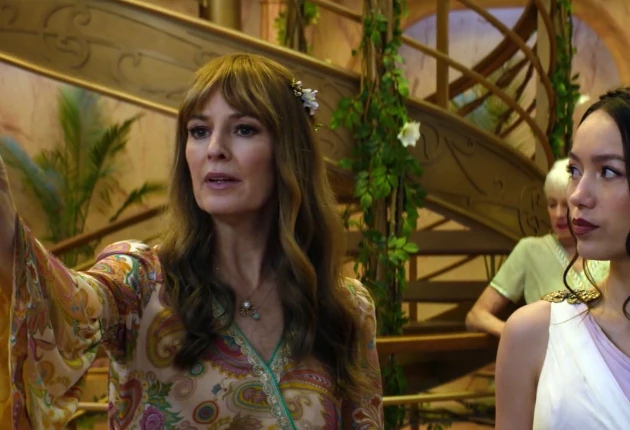 Превью из 5 серии 2 сезона сериала Перси Джексон и Олимпийцы