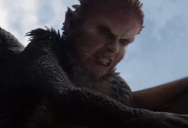 Кадр из 2 сезона сериала Перси Джексон и Олимпийцы