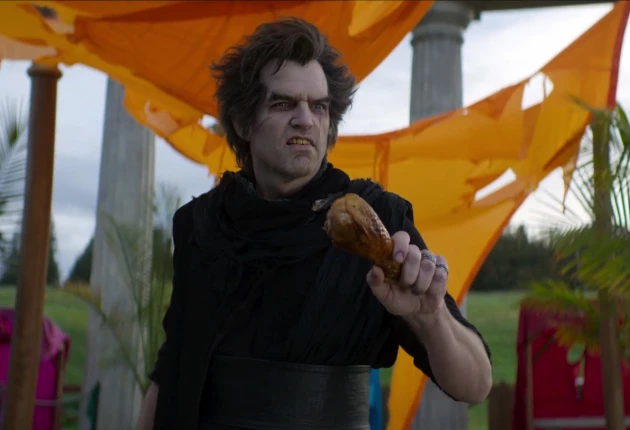 Превью из 8 серии 2 сезона сериала Перси Джексон и Олимпийцы