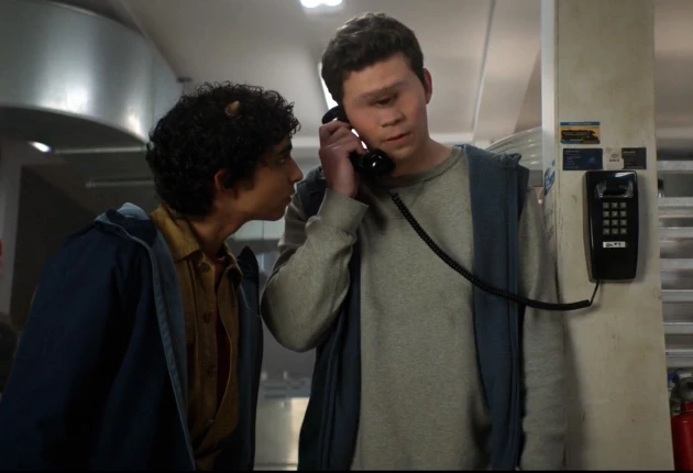 Превью из 7 серии 2 сезона сериала Перси Джексон и Олимпийцы