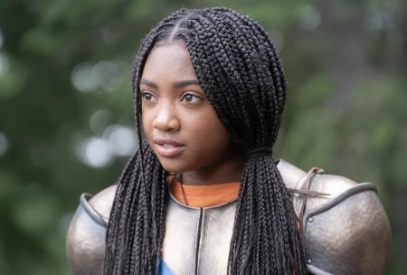 Момент из сериала Перси Джексон и Олимпийцы